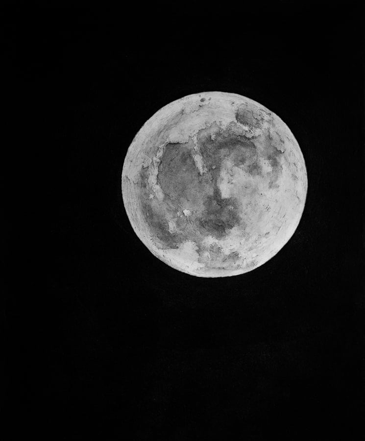 Image of Super Moon