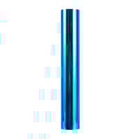 Caribbean Blue Chrome Holographic 