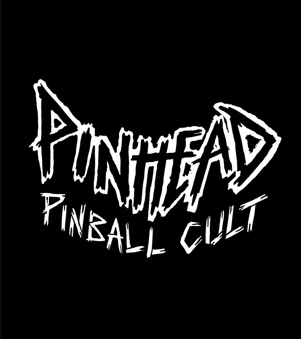 Collection 2 | Casual. 01 | Pinball Cult Tee (4 Varieties)