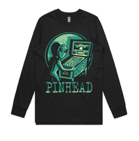 Image 4 of Collection 2 | LS. 01 | Alien Long Sleeve Shirt (2 Varieties)