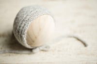 Image 3 of {NEW!}  Single Stitch Border Special Bonnet 