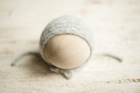 Image 2 of {NEW!}  Single Stitch Border Special Bonnet 