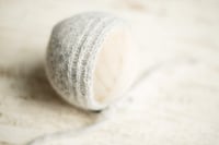 Image 1 of {NEW!}  Single Stitch Border Special Bonnet 