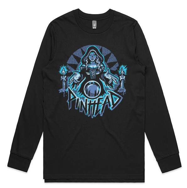 Collection 2 | LS. 03 | Pinball Witch Long Sleeve Shirt (2 Varieties)