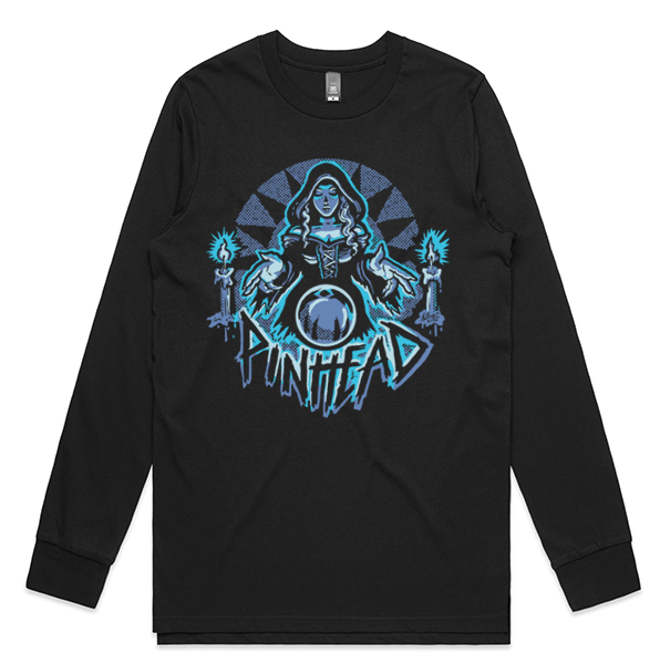 Collection 2 | LS. 03 | Pinball Witch Long Sleeve Shirt 