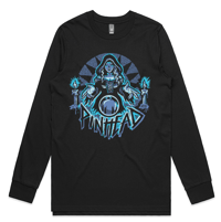 Image 2 of Collection 2 | LS. 03 | Pinball Witch Long Sleeve Shirt 