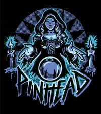 Image 3 of Collection 2 | LS. 03 | Pinball Witch Long Sleeve Shirt 