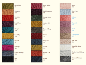 Image of {New!} Twisted Rib Border Special Bonnet