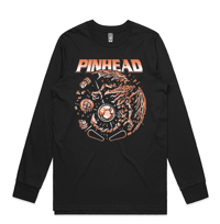 Image 2 of Collection 2 | LS. 02 | Metroid Long Sleeve Shirt