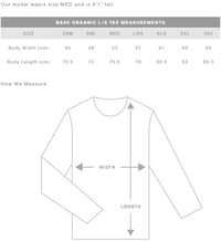 Image 4 of Collection 2 | LS. 02 | Metroid Long Sleeve Shirt