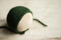 Image 4 of {NEW!}  Single Stitch Border Special Bonnet 