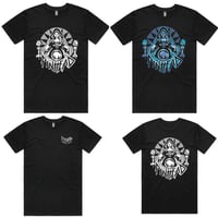 Image 4 of Collection 2 | LE.03 | Pinball Witch Tee (3 Varieties)