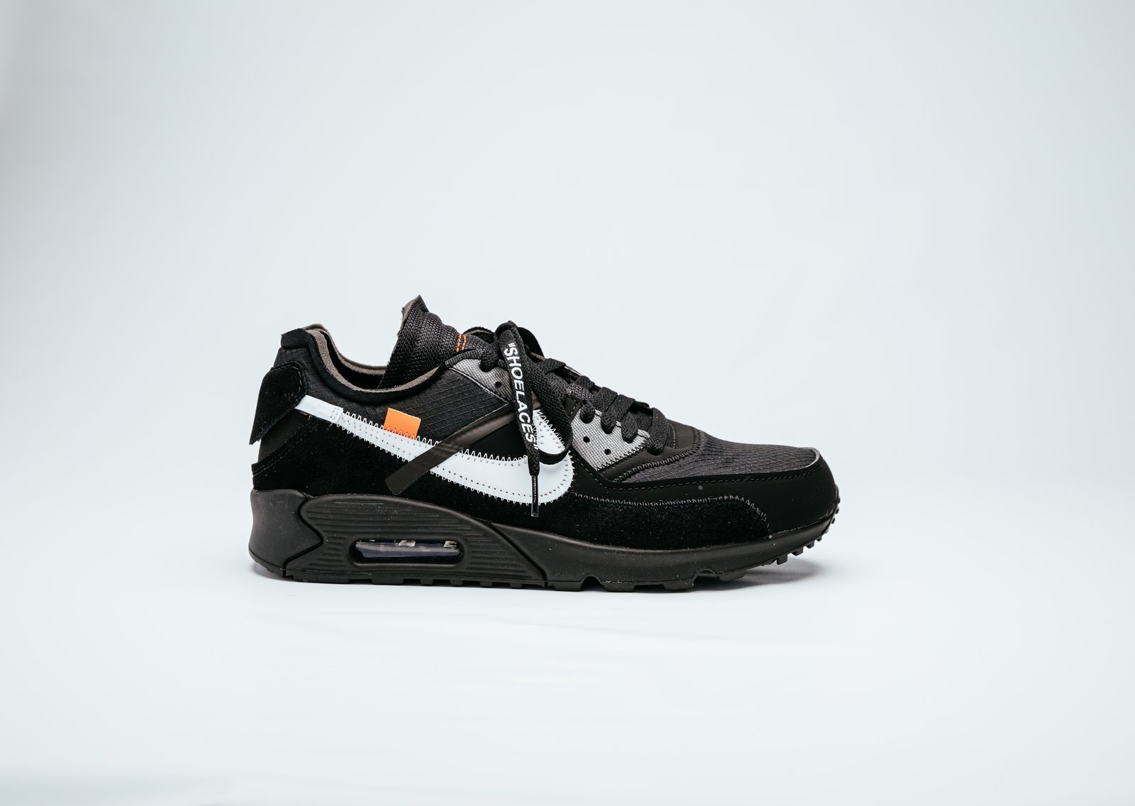 Nike Air Max 90 - The 10 OFF WHITE | ALLSOLEDOUT