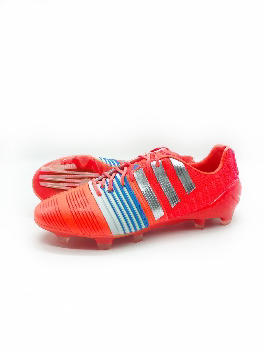 Adidas sales nitrocharge red