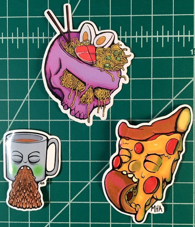 Image of Food Fight Bundle