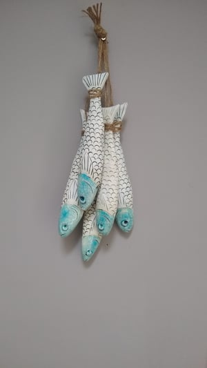 Little silver darlings