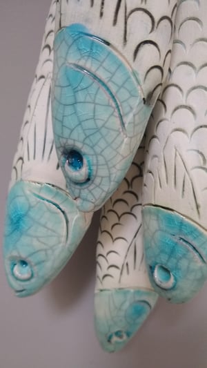 Little silver darlings