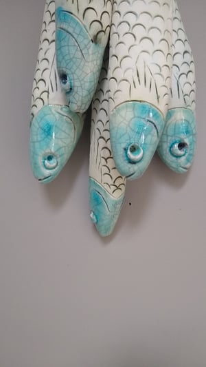 Little silver darlings