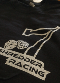Image 3 of Checkers or Wreckers t-shirt
