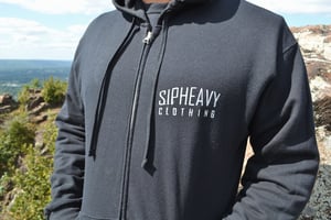 Image of Zip Up Hoodie