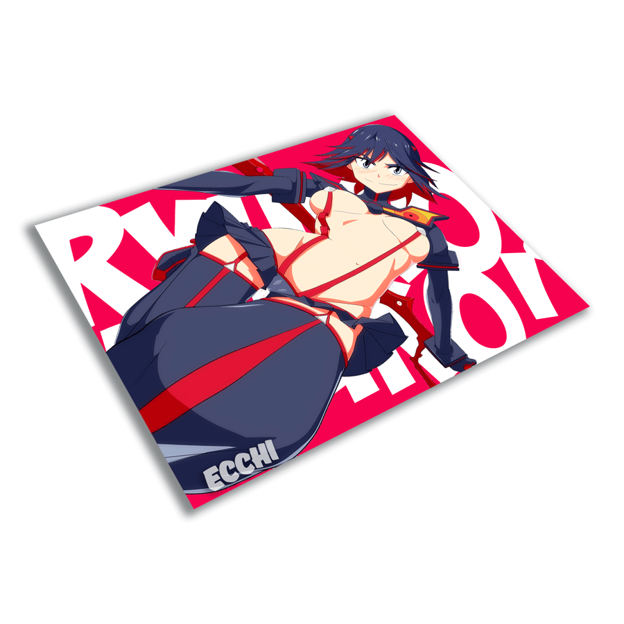 Image of Kill la Kill 3
