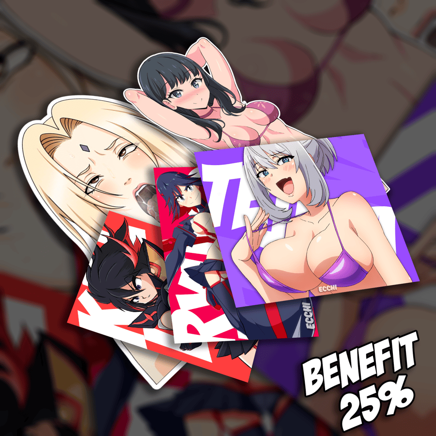 Image of [BENEFIT 25%] Release pack 4