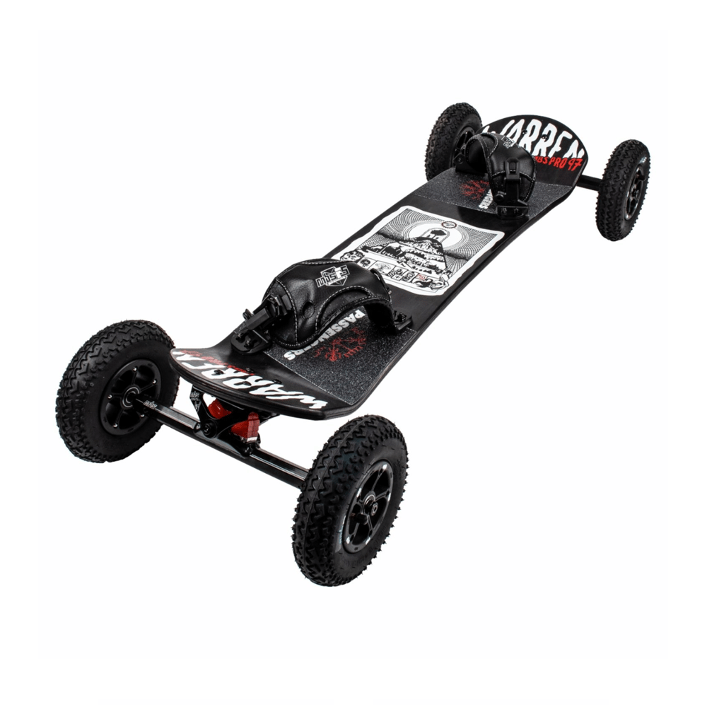 Image of MBS Pro 97 Mountainboard - DW II