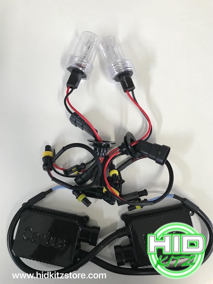 9006 HID Canbus Kit HID KITZ