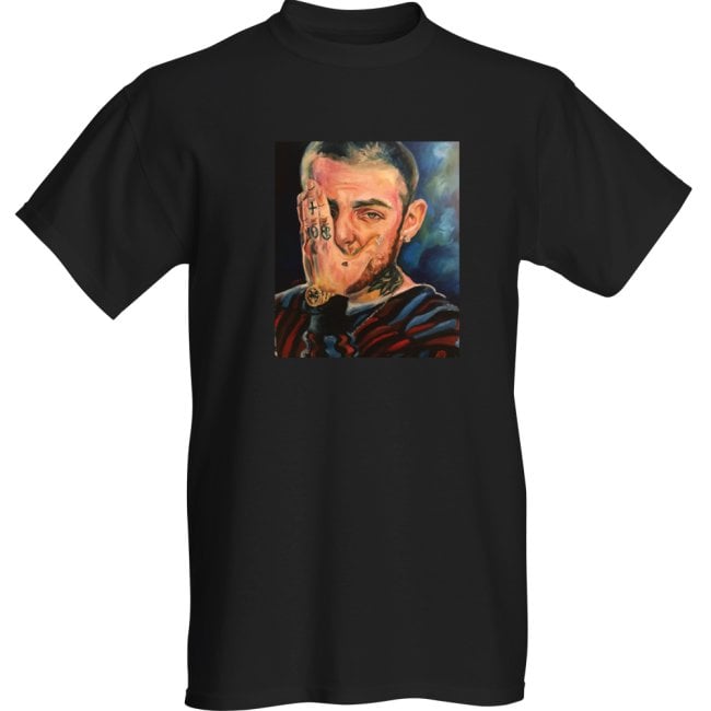 Image of Mac Miller Shirt