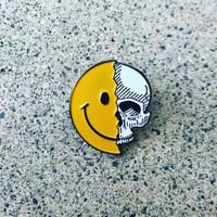 Rubbish Rubbish 97 Smile Skull