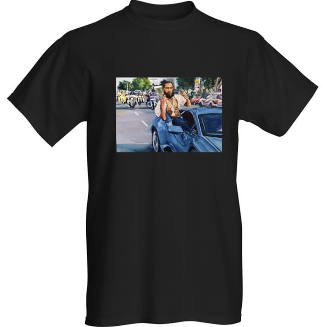 Image of Hussle Shirt