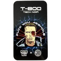 Image 2 of Terminator T-800 (Enamel Pin)