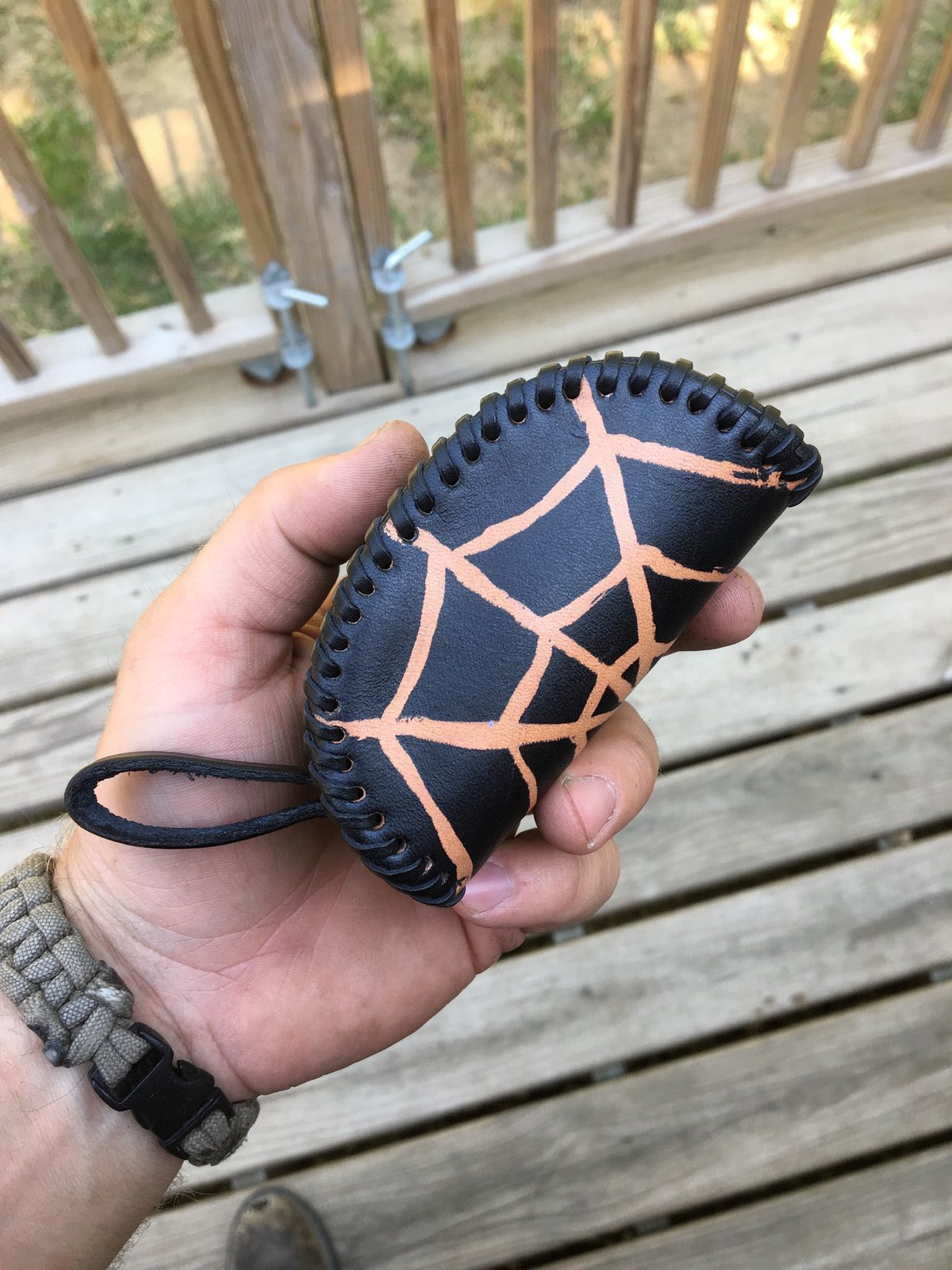 Image of Tom Thumb Purse / Stash Bag