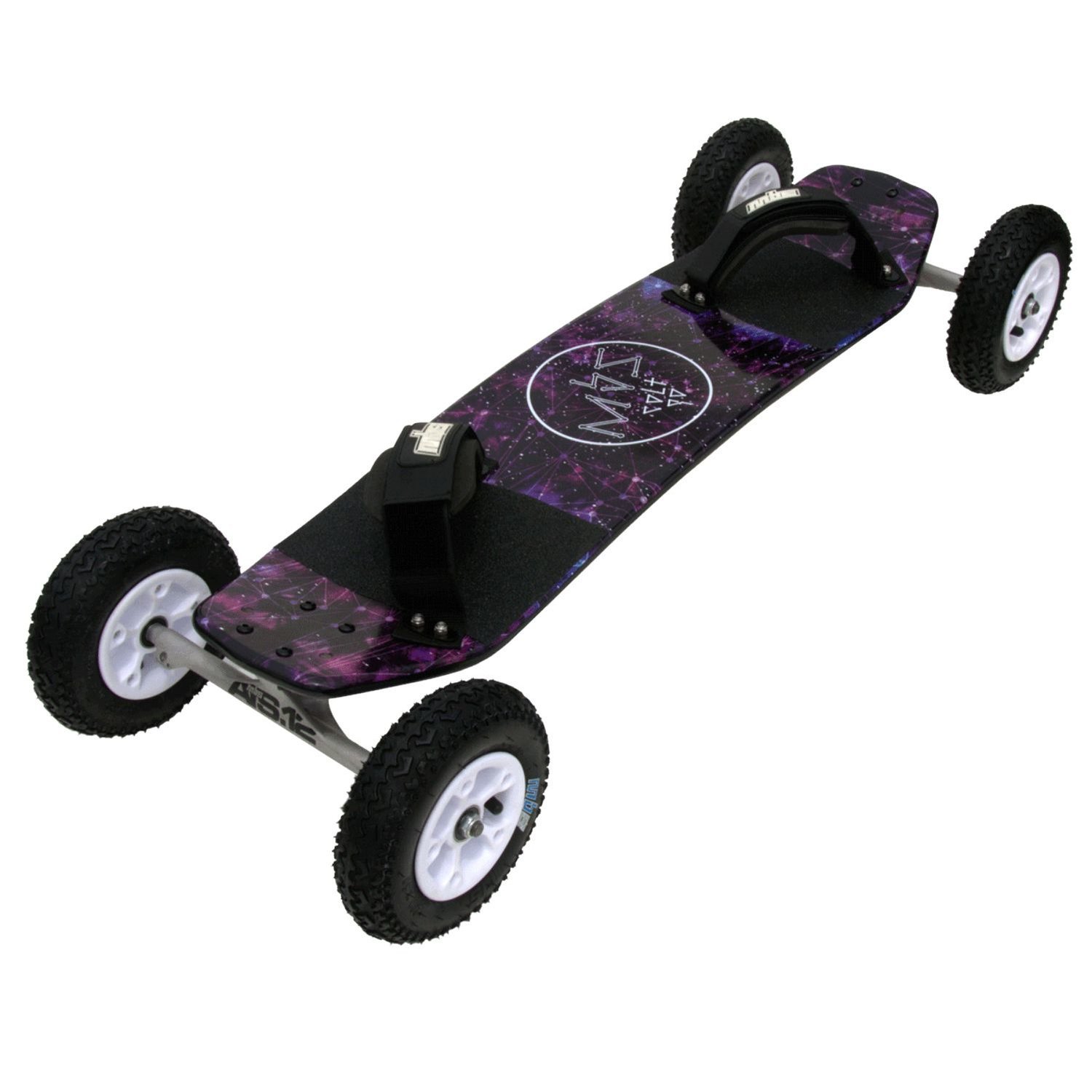 Image of MBS Colt 90 Mountainboard - Constellation