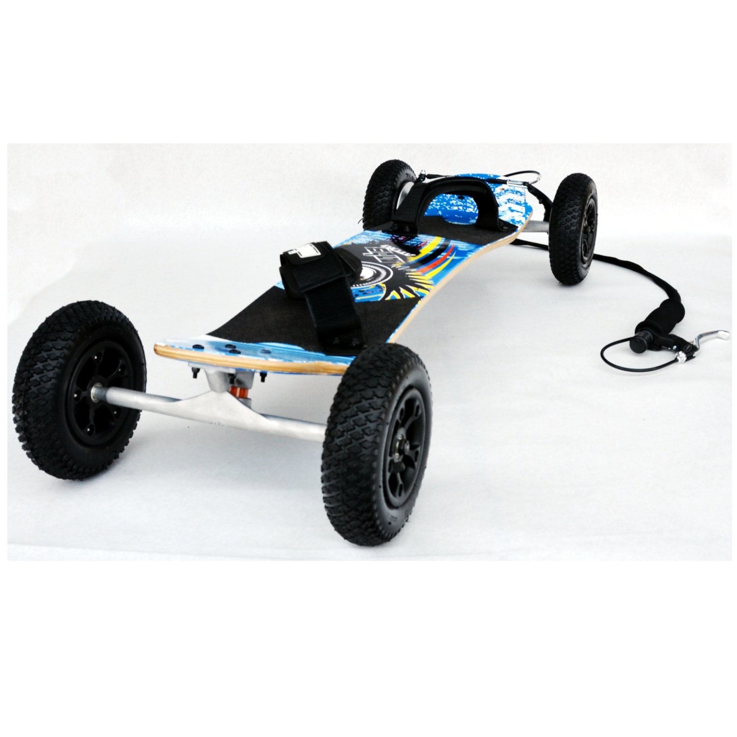 Image of MBS Atom 95X Mountainboard