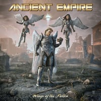 ANCIENT EMPIRE - Wings of the Fallen CD