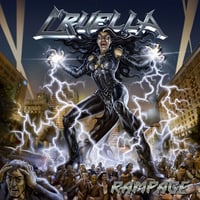 CRUELLA - Rampage CD