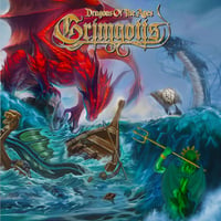 GRIMGOTTS - Dragons of the Ages CD