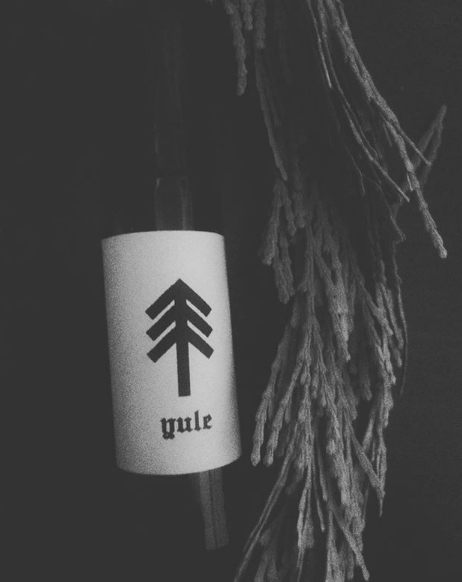 Image of Yule Perfume Oil (Fir absolute, Scotch pine, Spice, Balsam of Peru)