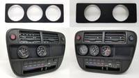 Image 1 of 96-99 Honda Civic EK (all) Radio Gauge Pod / Plate