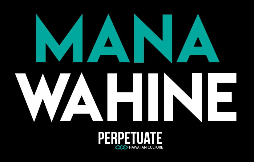 Image of Mana Wahine Sticker