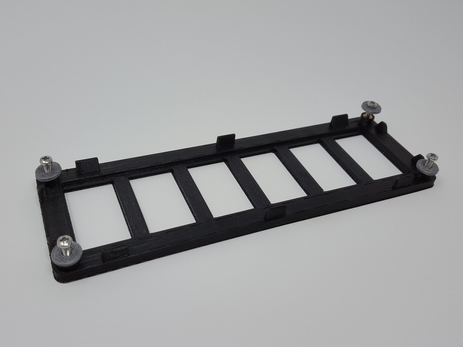 96-99 Honda Civic EK (all) Radio Rocker Switch Plate | 3d Printed