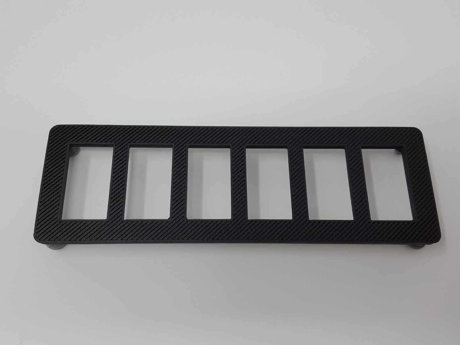 ホンダ　イブスマイル　電装セット 96-99 Honda Civic EK (all) Radio Rocker Switch Plate | 3d Printed