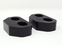 Image 3 of Miata Door Bushings - CNC Delrin Machined - 1990-2019 Mazda MX5 