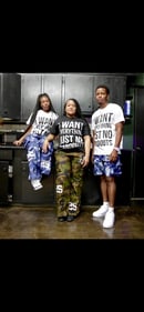 Image 2 of Blue Camo Set