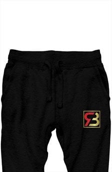 Image of Red Bottoms Tee & Joggers (Set)