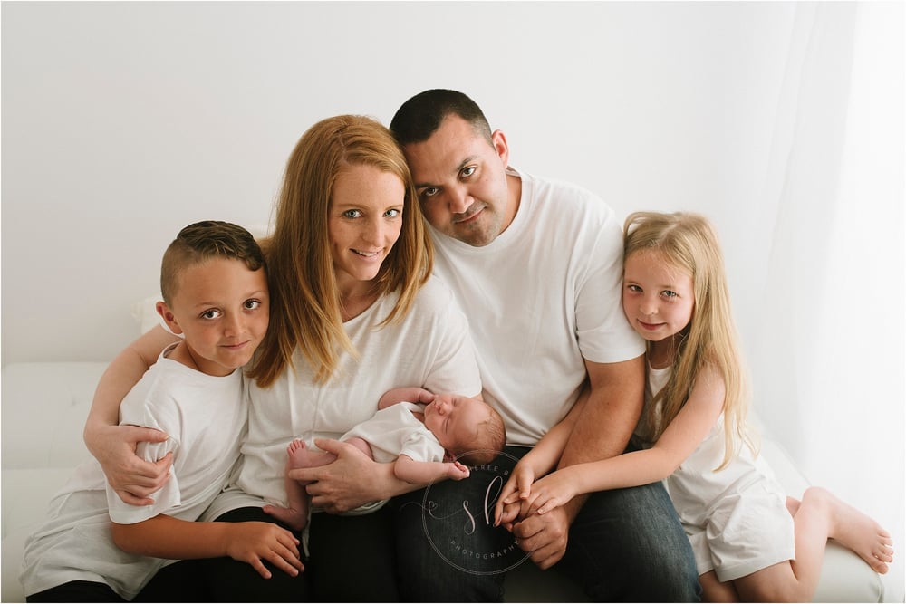 Image of Family Portrait Session