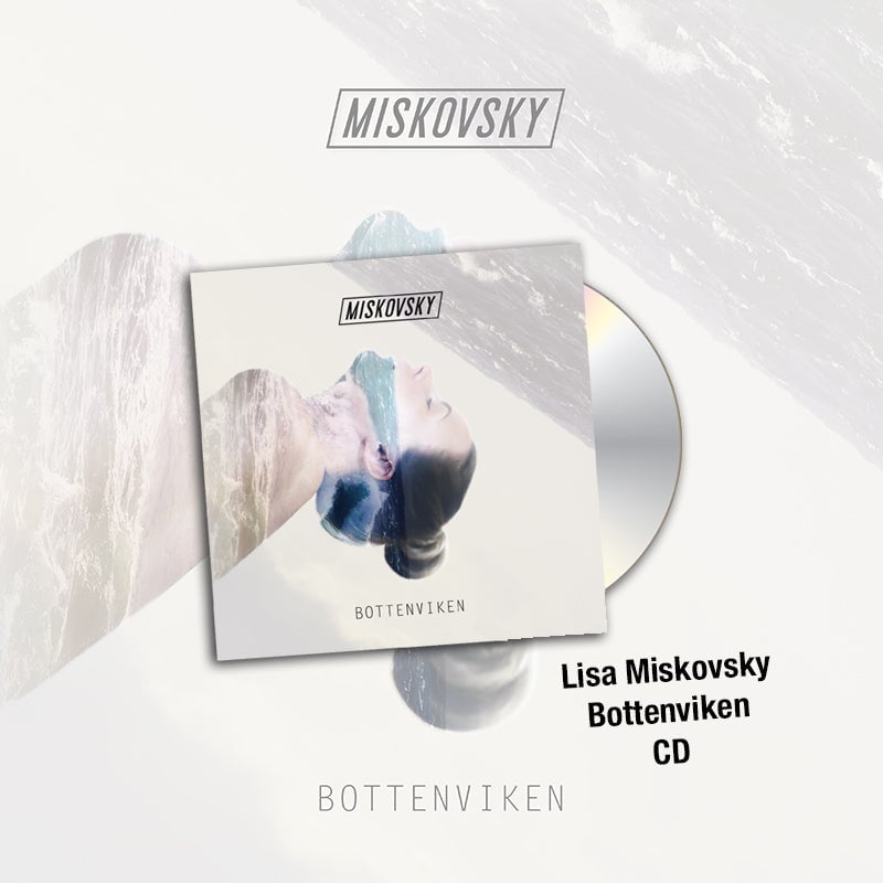 Image of Lisa Miskovsky - Bottenviken (CD in Digisleeve) 