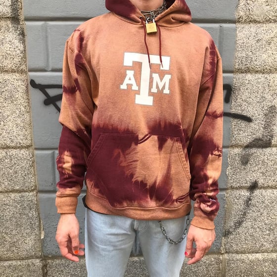 Image of TIE DYE SWEATSHIRT #2