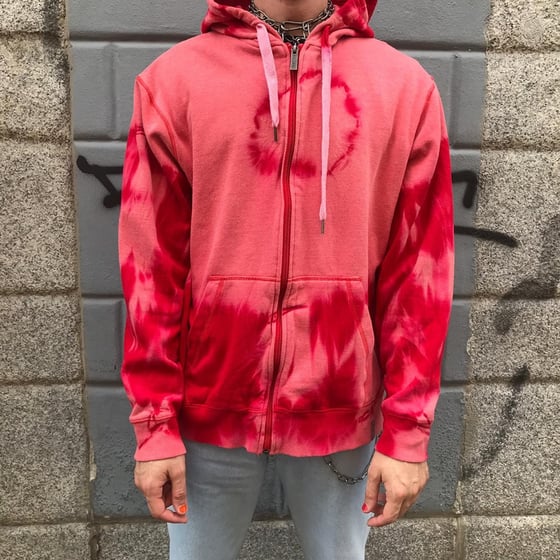 Image of TIE DYE SWEATSHIRT #4